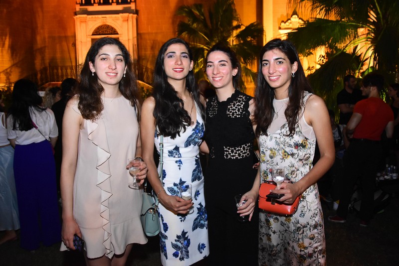 ESMOD Beirut 2019 Fashion Show Part1